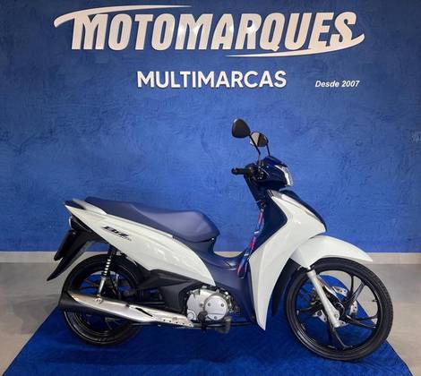 HONDA BIZ 125i 